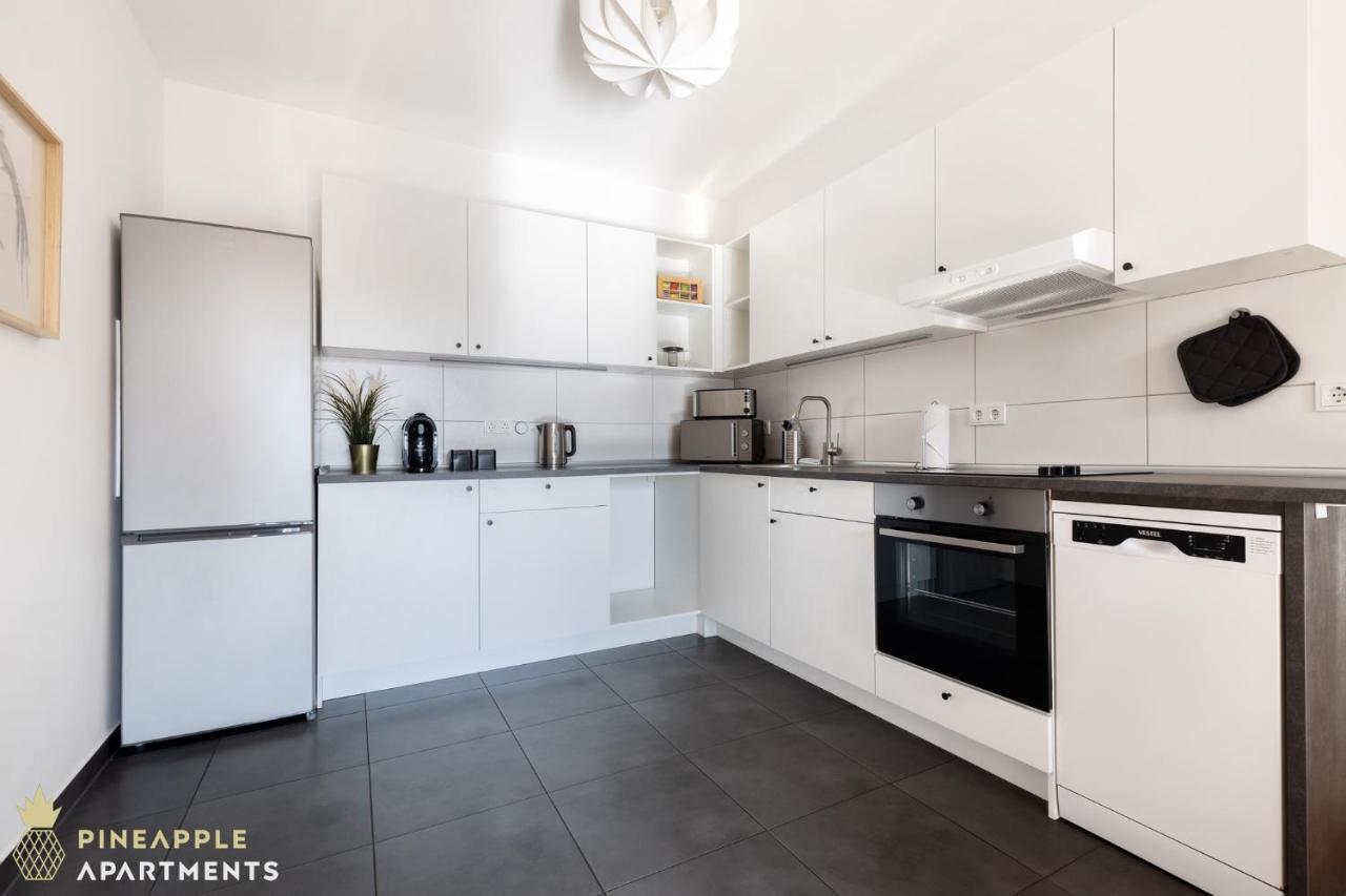 Pineapple Apartments Dresden Zwinger II - 70 Qm - 1X Free Parking Экстерьер фото