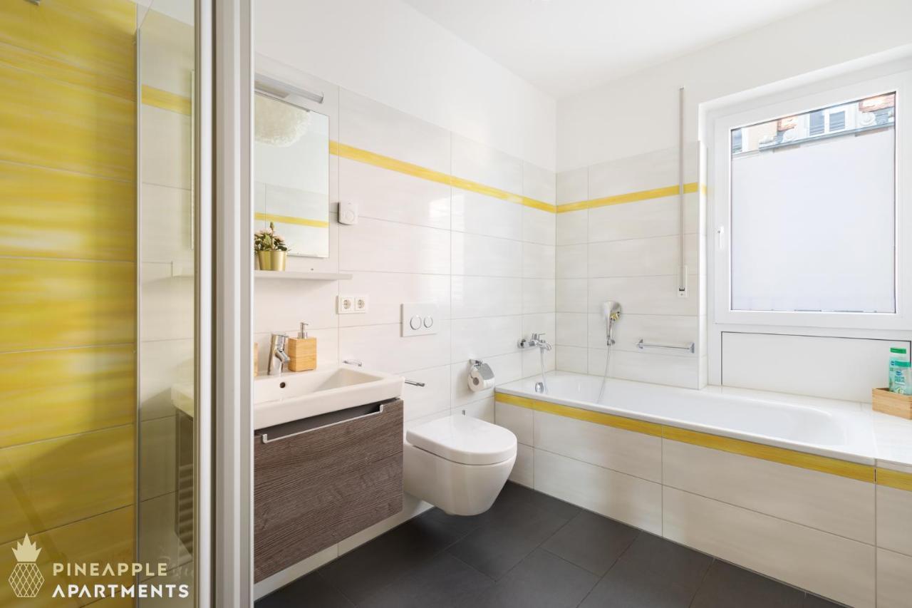 Pineapple Apartments Dresden Zwinger II - 70 Qm - 1X Free Parking Экстерьер фото
