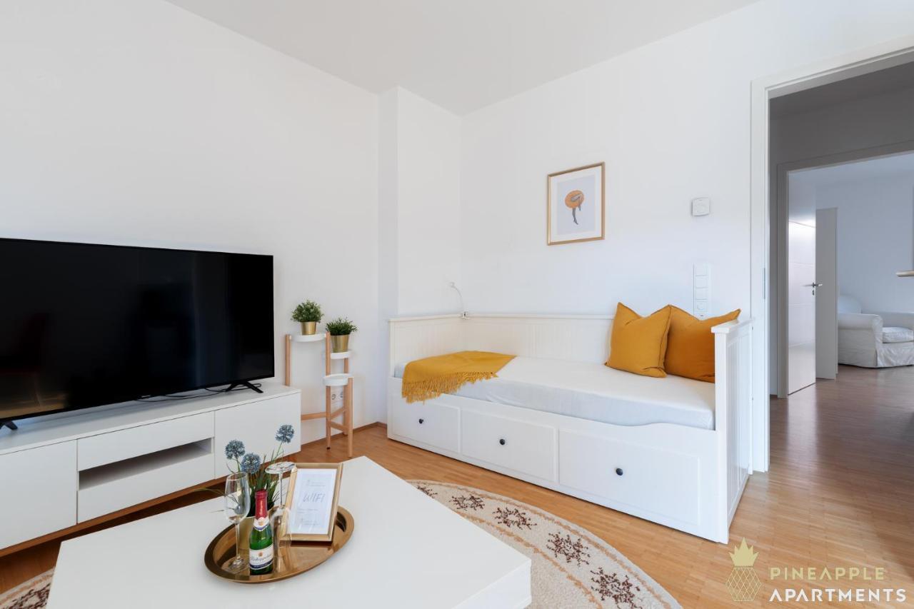 Pineapple Apartments Dresden Zwinger II - 70 Qm - 1X Free Parking Экстерьер фото
