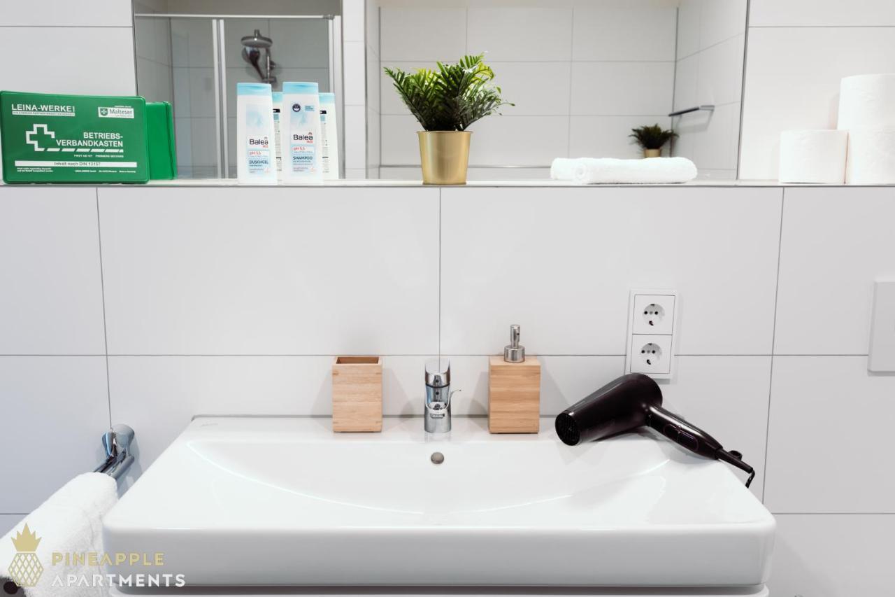 Pineapple Apartments Dresden Zwinger II - 70 Qm - 1X Free Parking Экстерьер фото