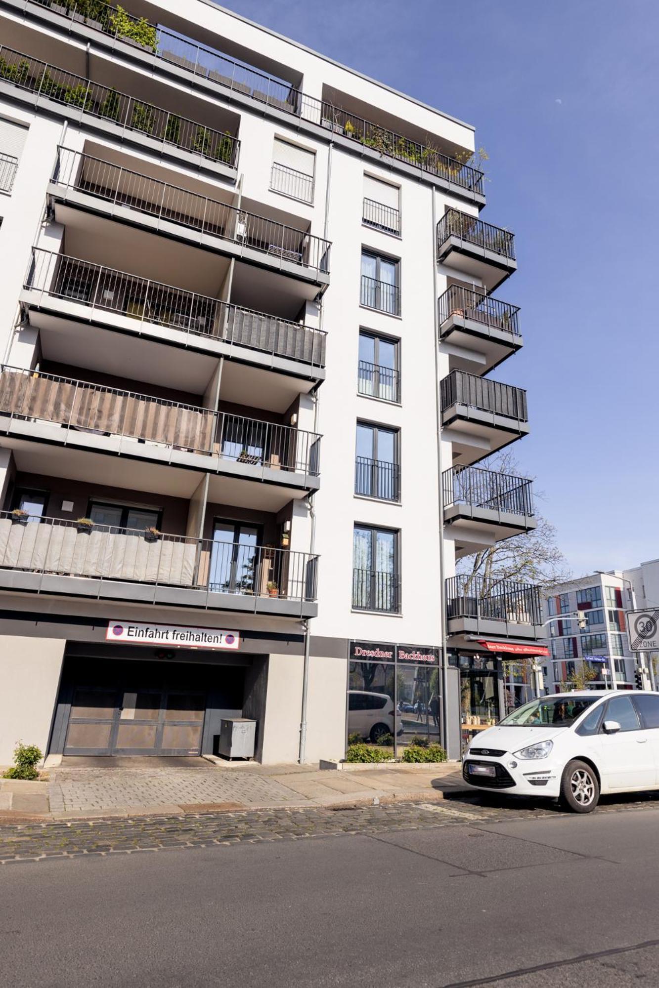 Pineapple Apartments Dresden Zwinger II - 70 Qm - 1X Free Parking Экстерьер фото